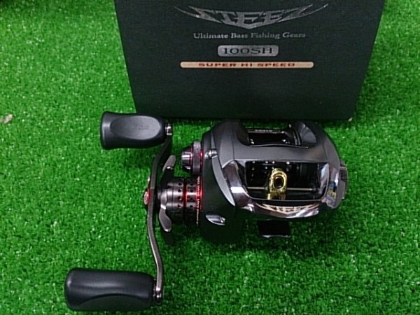 スティーズ　100ＳＨ